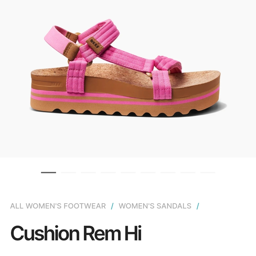 reef sandals